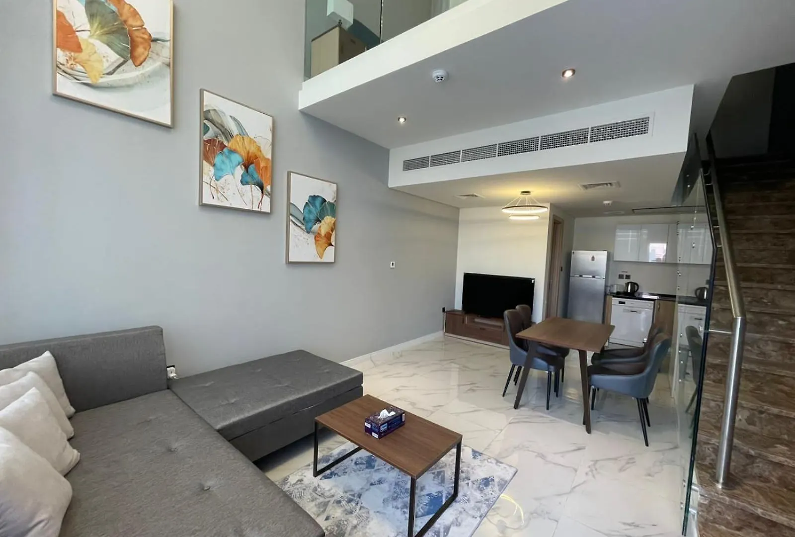 Aliving Luxury Villa Rukan Community Dubai