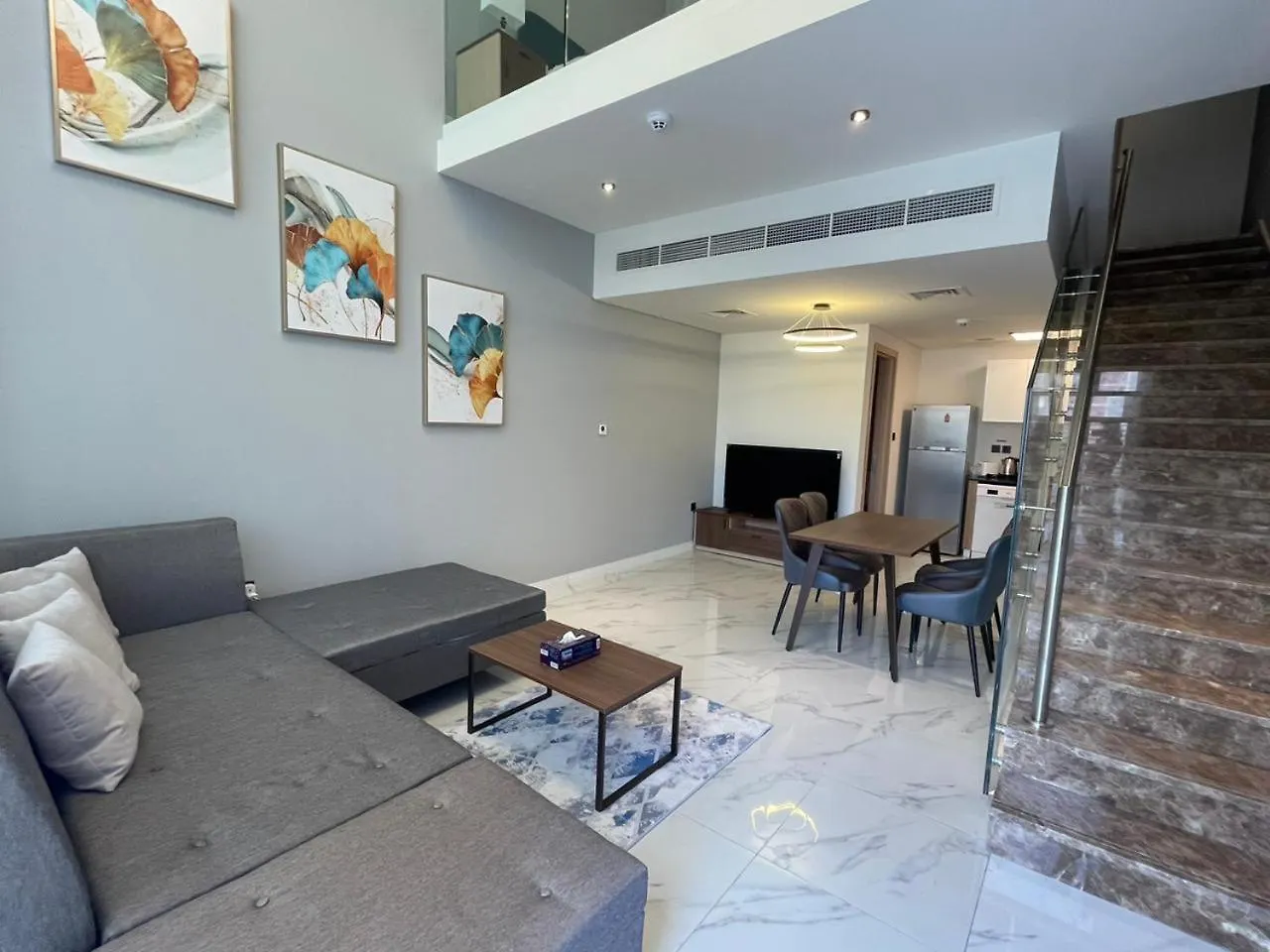 Aliving Luxury Villa Rukan Community Dubai Holiday home